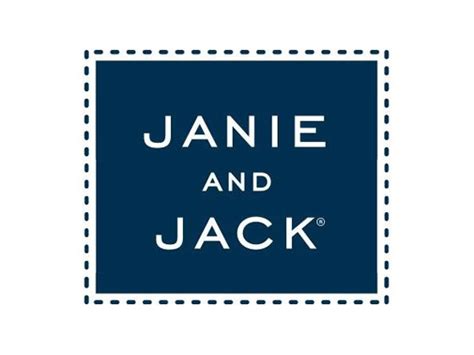 Jannie and jack - Sizes 6m-12yrs. Welcome to Janie and Jack. We put modern twists on classic fashion for girls, boys, tweens, toddlers and babies in sizes 0 – 12 and select styles up to size 18. Each season we tell stories through our collections, from nautical to equestrian and all the unexpected stuff in between. We create one-of-a-kind dresses girls and ... 